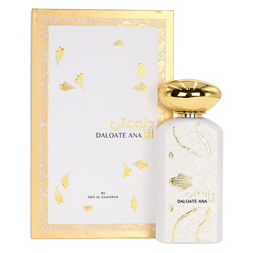 Daloate Ana by Ard Al Zaafaran perfume unisex EDP 3.3 / 3.4 oz New in Box