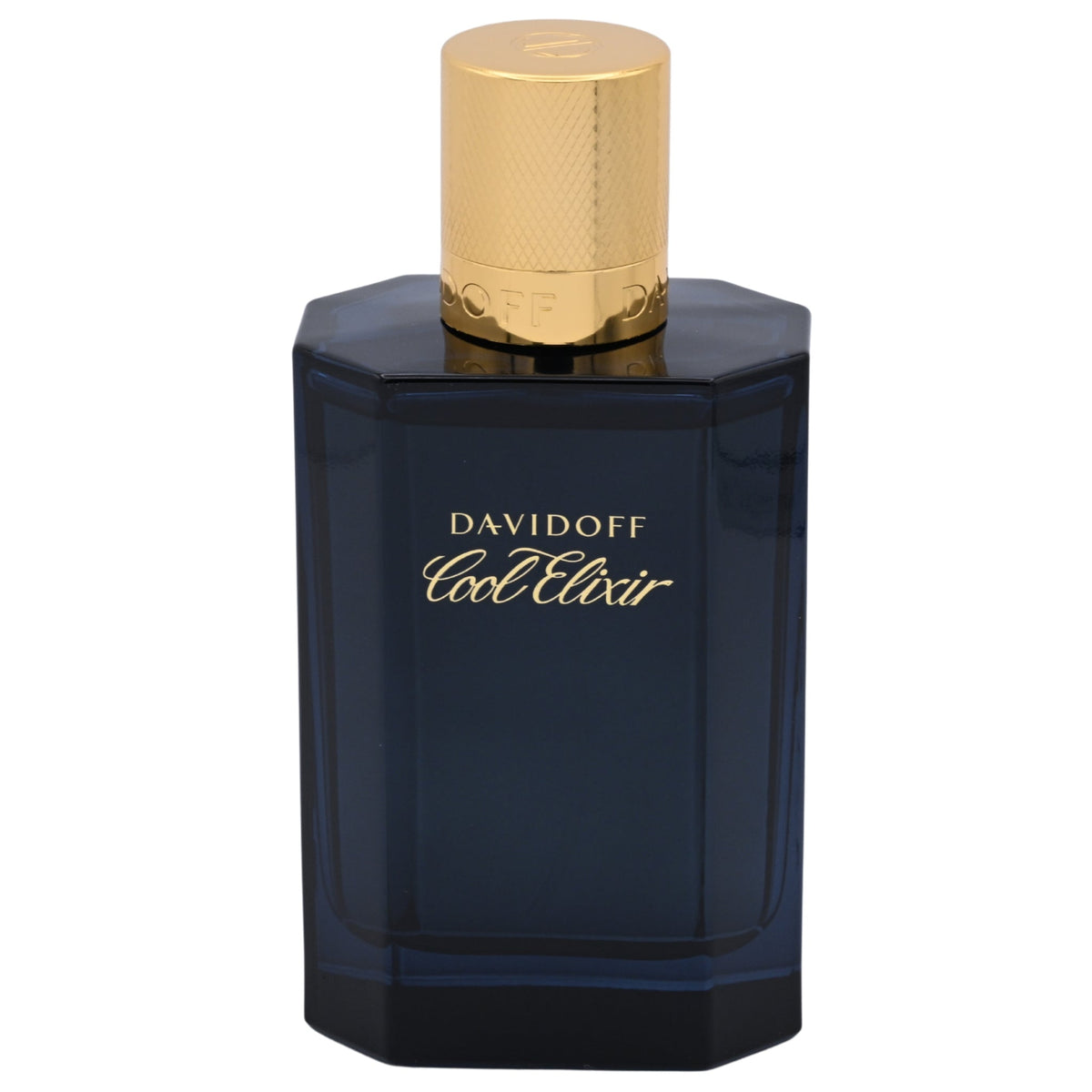 Davidoff Cool Elixir Parfum Intense Spray for Men 3.4 oz (100 ml) New Retail Box