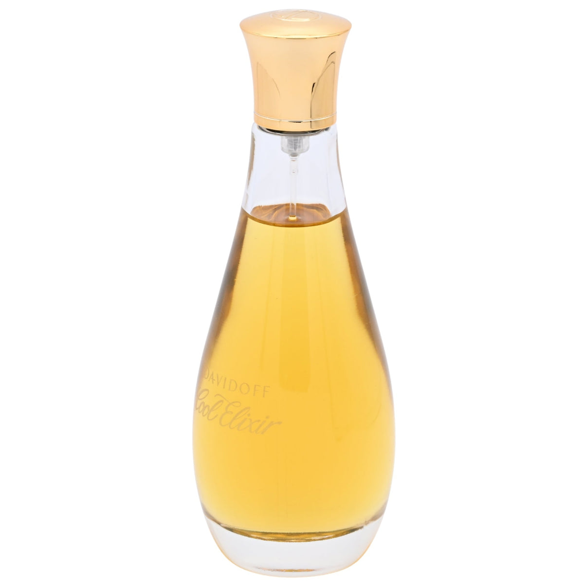 Davidoff Cool Elixir Woman Parfum Intense Spray for Women 3.4 oz (100 ml) - New Retail Box