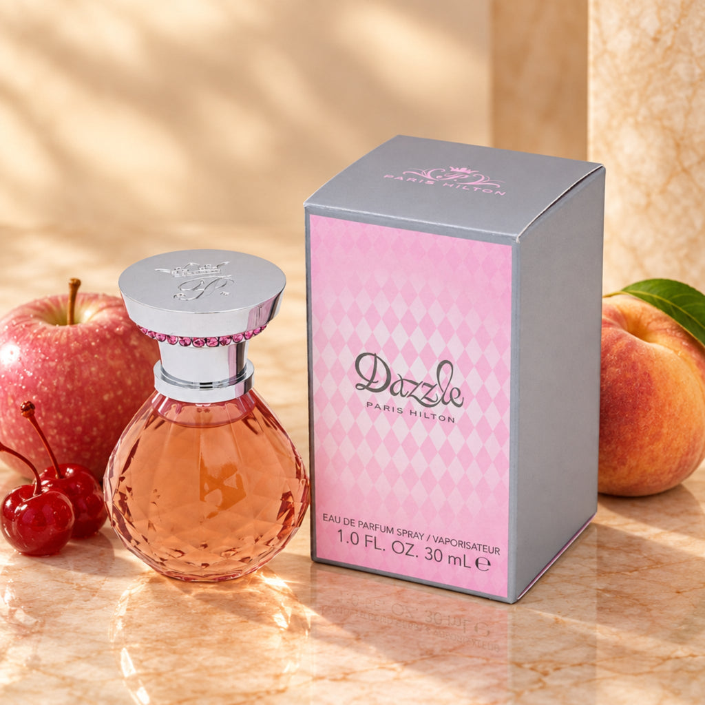 Dazzle by Paris Hilton for Women 1.0 oz Spray edp NEW in BOX - 1.0 oz / 30 ml
