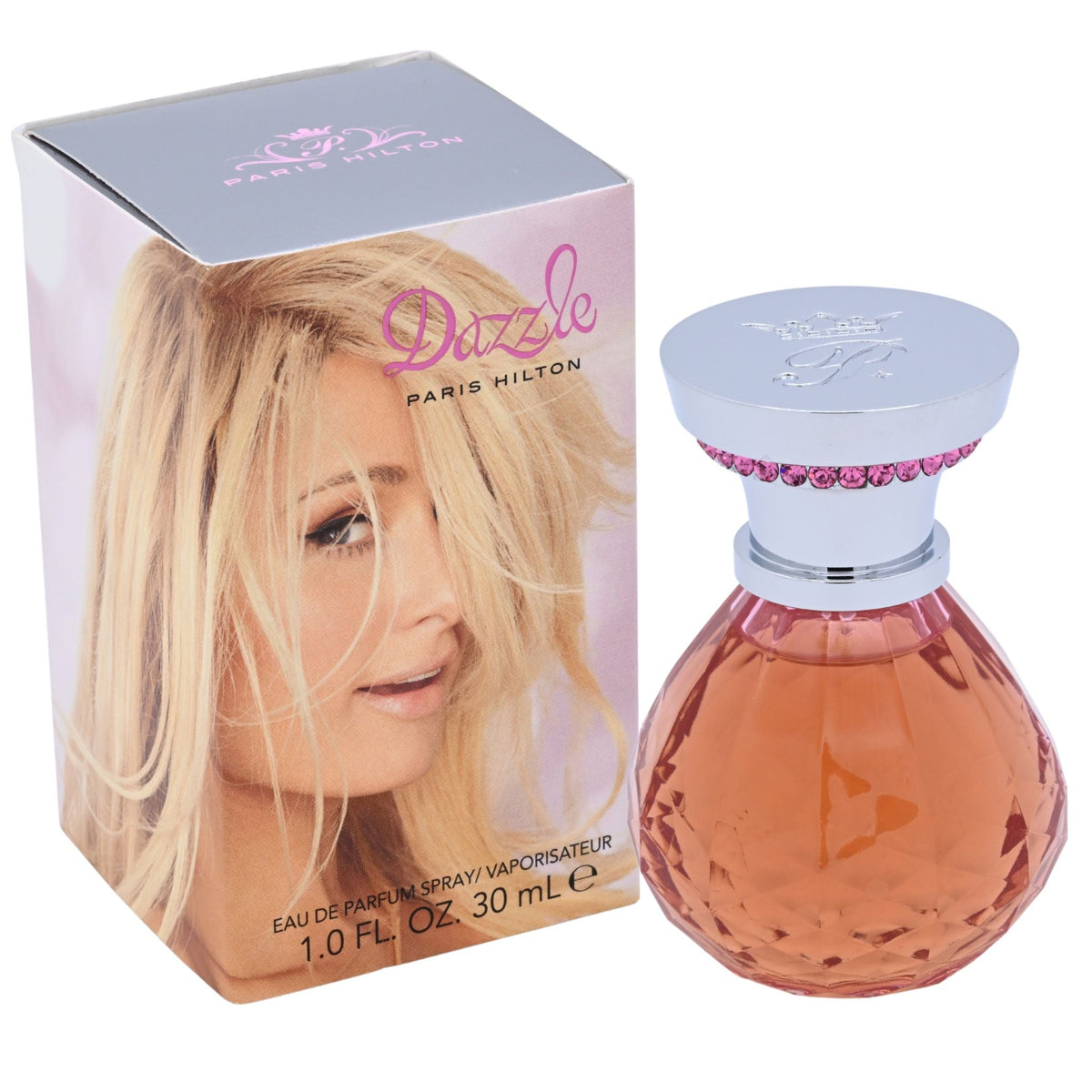 Dazzle by Paris Hilton for Women 1.0 oz Spray edp NEW in BOX - 1.0 oz / 30 ml