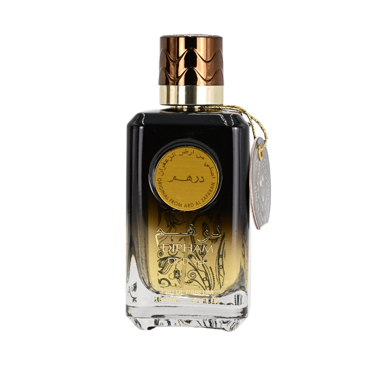 Dirham Oud by Ard Al Zaafaran perfume for unisex EDP 3.3 / 3.4 oz New in Box