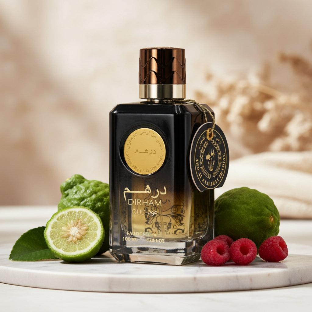 Dirham Oud by Ard Al Zaafaran perfume for unisex EDP 3.3 / 3.4 oz New in Box