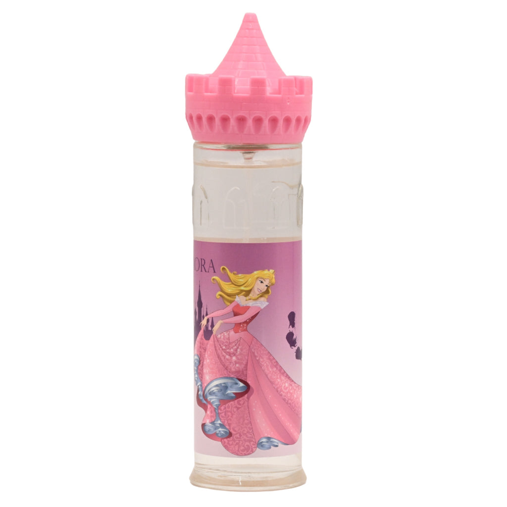 Disney Aurora Castle by Disney Princess for girls EDT 3.3 / 3.4 oz New in Box