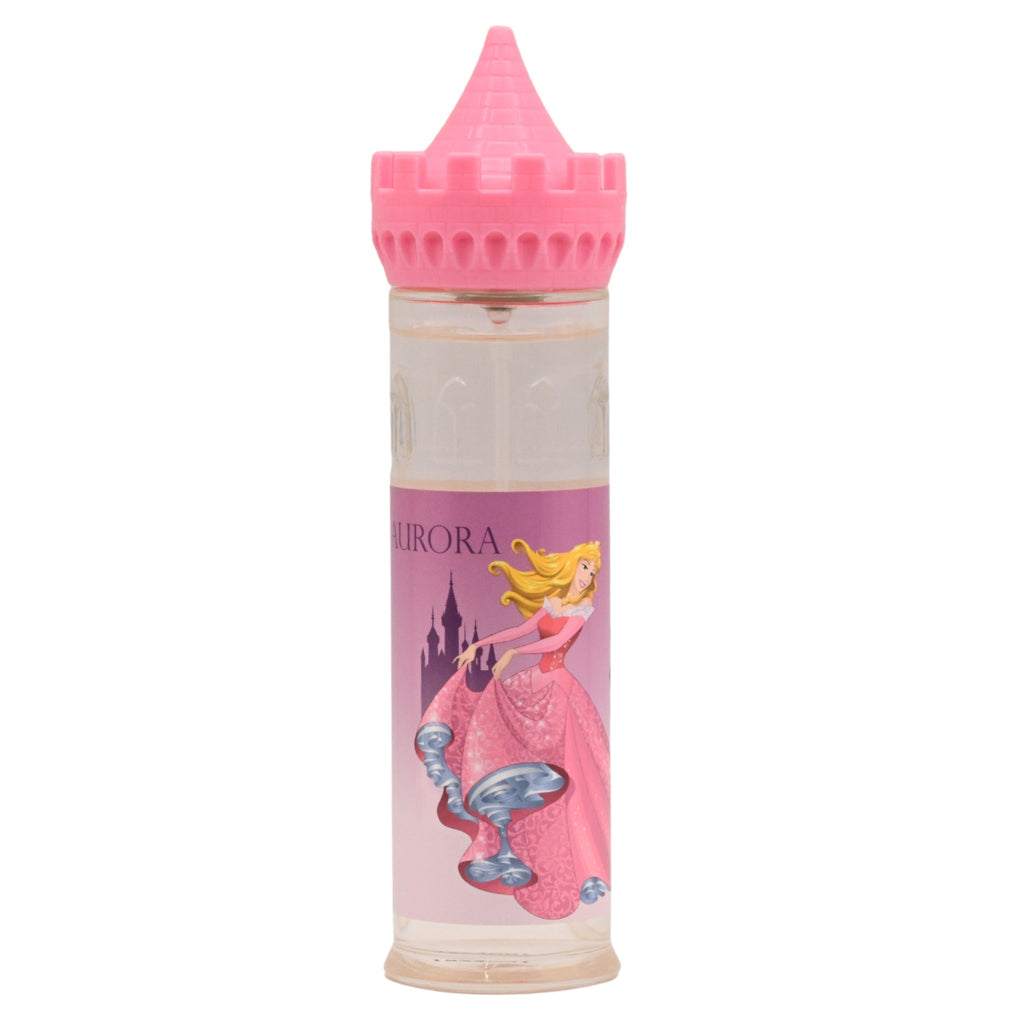 Disney Aurora Castle by Disney Princess for girls EDT 3.3 / 3.4 oz New in Box