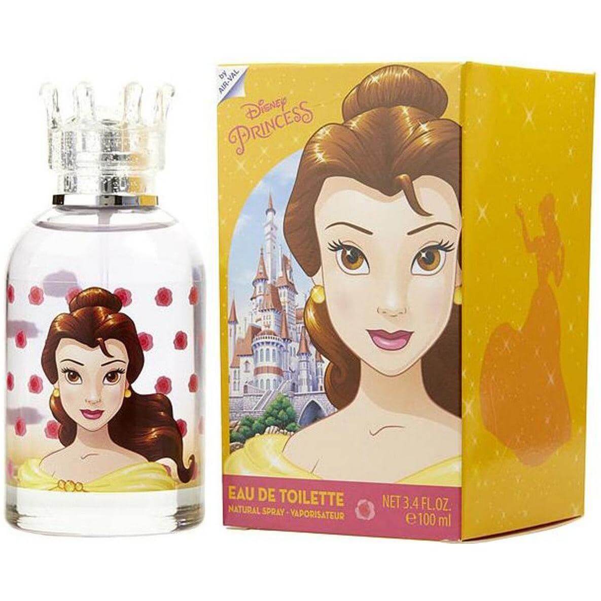 Disney Princess Bella by Disney for girls EDT 3.3 / 3.4 oz New in Box