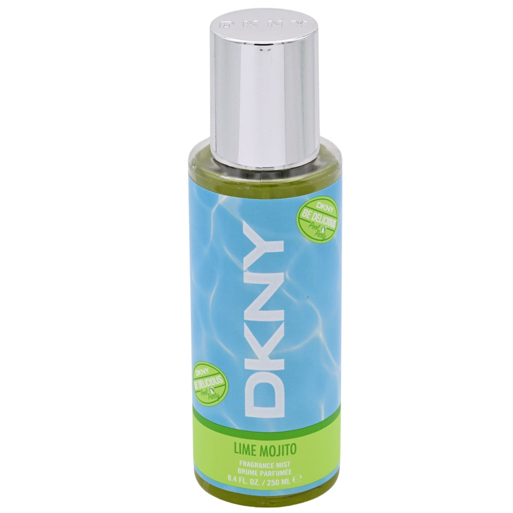 DKNY Be Delicious Pool Party Lime Mojito Fragrance Mist Spray for Women 8.4 fl oz (250 ml) by Donna Karan