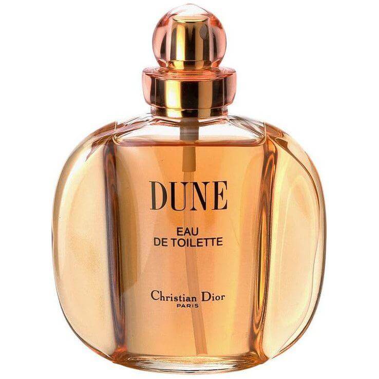 Dune by Christian Dior women edt 3.4 oz 3.3 NEW TESTER