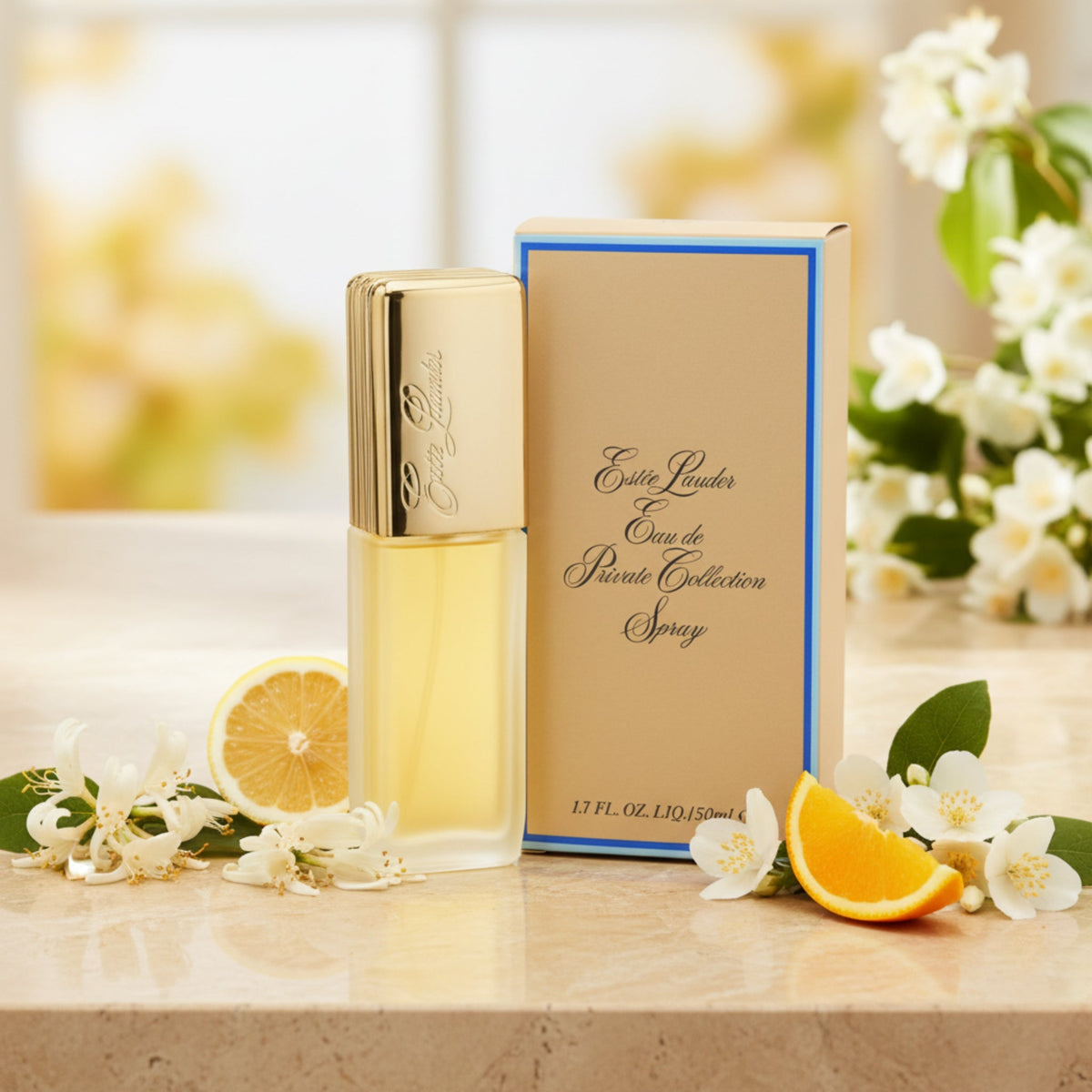 Eau de Private Collection by Estee Lauder for women 1.7 oz New in Box