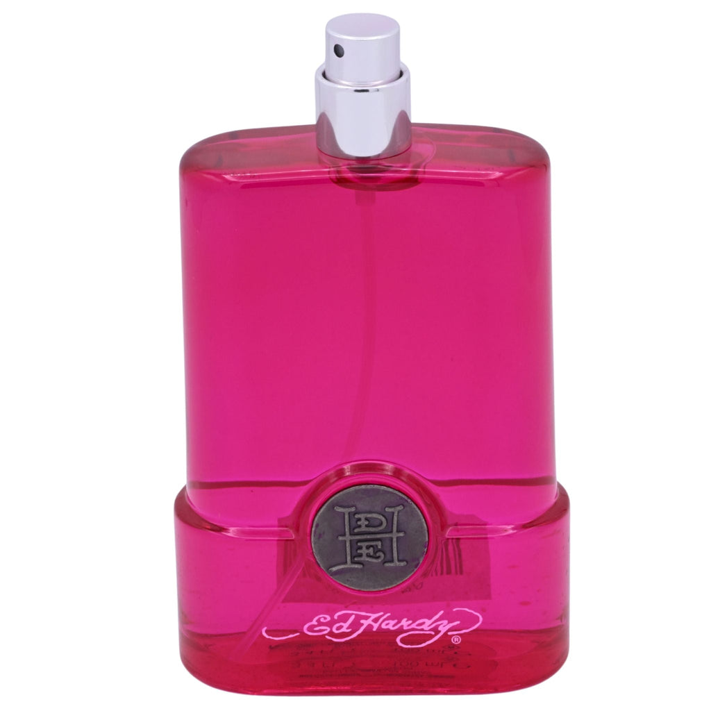 ED HARDY HEARTS & DAGGERS 3.4 oz EDP Perfume for Women tester