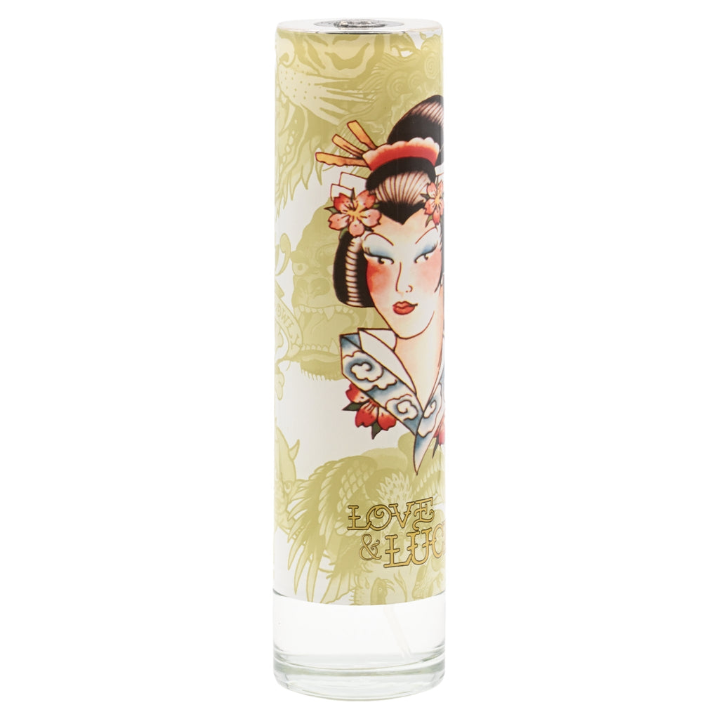 ED HARDY Love & Luck by Christian Audigier 3.3 / 3.4 oz EDP For Women New in Box