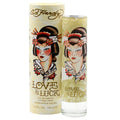 ED HARDY Love & Luck by Christian Audigier 3.3 / 3.4 oz EDP For Women New in Box