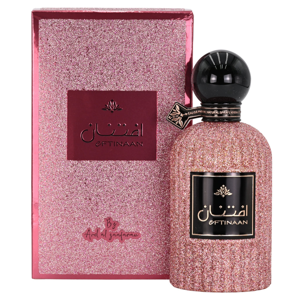Eftinaan by Ard Al Zaafaran perfume for women EDP 3.3 / 3.4 oz New in Box