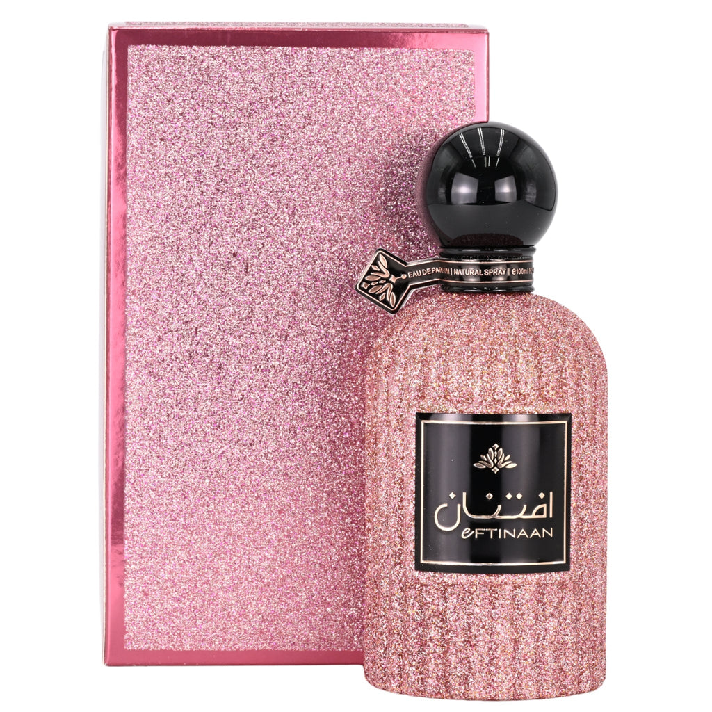 Eftinaan by Ard Al Zaafaran perfume for women EDP 3.3 / 3.4 oz New in Box