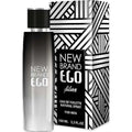 Ego Silver by New Brand cologne for men EDT 3.3 /3.4 oz New In Box