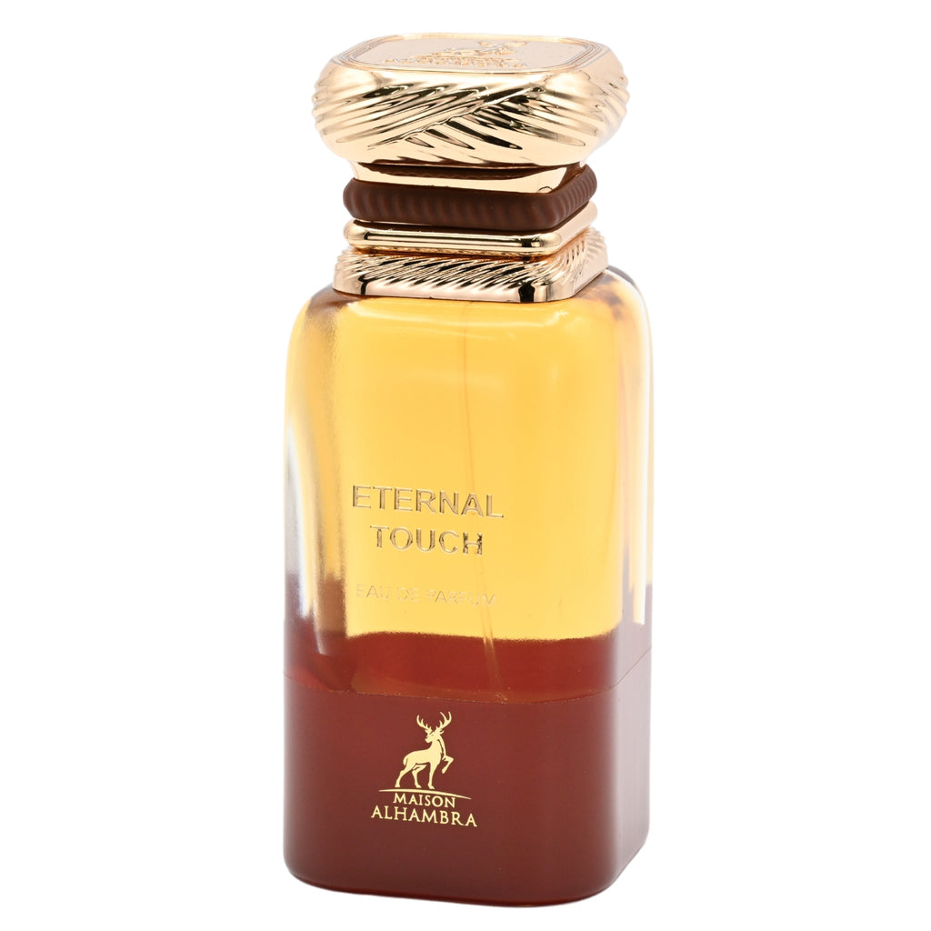 Eternal Touch by Maison Alhambra perfume unisex EDP 3.3 / 3.4 oz New in Box