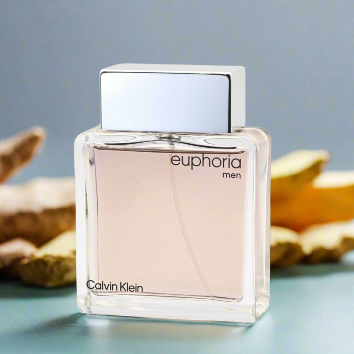 EUPHORIA MEN Calvin Klein 3.3 / 3.4 oz EDT Cologne for Men NEW IN BOX