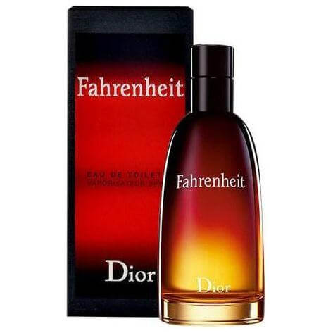 FAHRENHEIT by Christian Dior for men cologne edt 6.8 oz New in Box