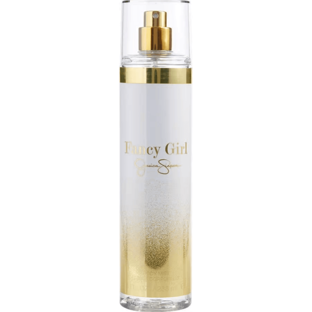 Fancy Girl by Jessica Simpson body mist for women 8.0 oz New