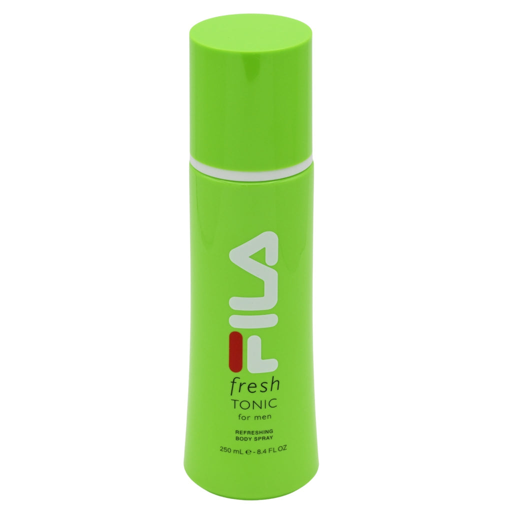 Fila Fresh Green Tonic Body Spray for Women, 8.4 oz Spray