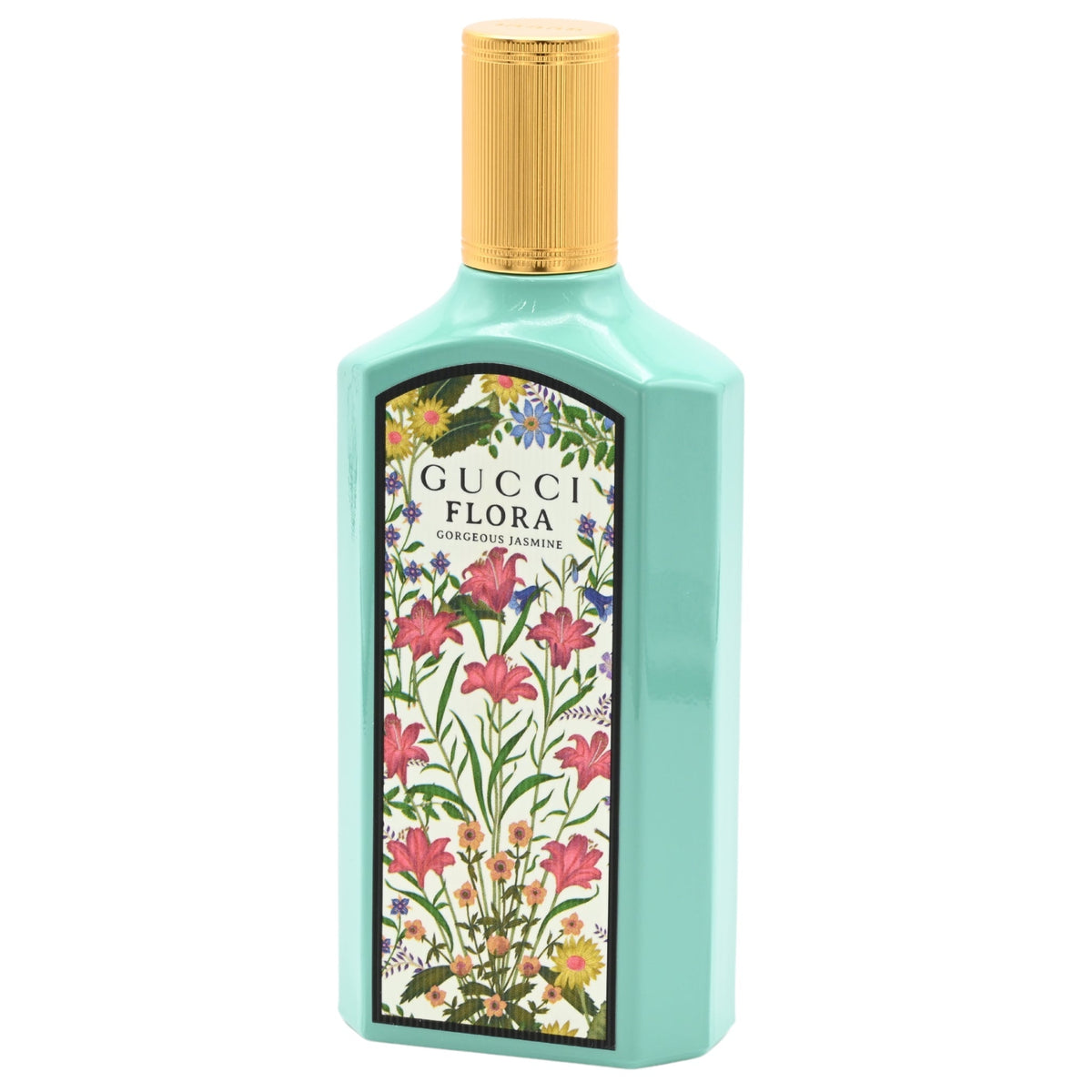 Flora Gorgeous Jasmine by Gucci perfume for her EDP 3.3 / 3.4 oz New in Box