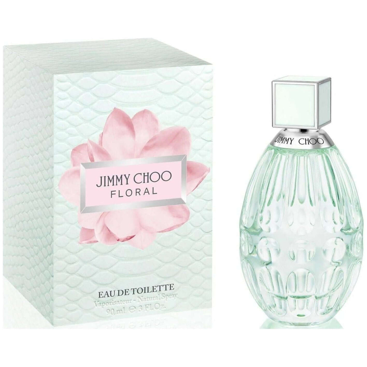 Floral by Jimmy choo for women EDT 3.0 oz New in Box