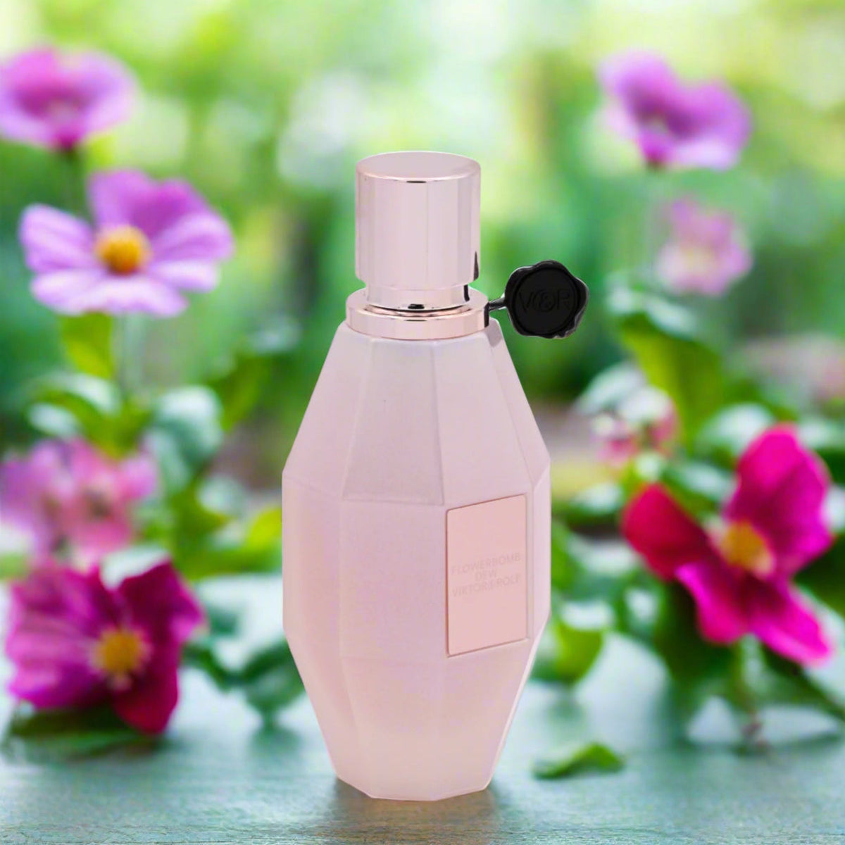 FLOWERBOMB DEW by Viktor & Rolf for her EDP 1.7 oz New in Box