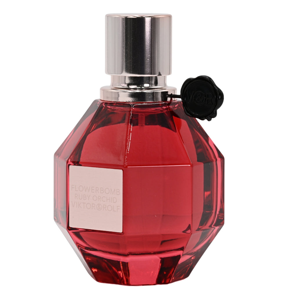 Flowerbomb Ruby Orchid by Viktor & Rolf for her EDP 1.7 oz New in Box