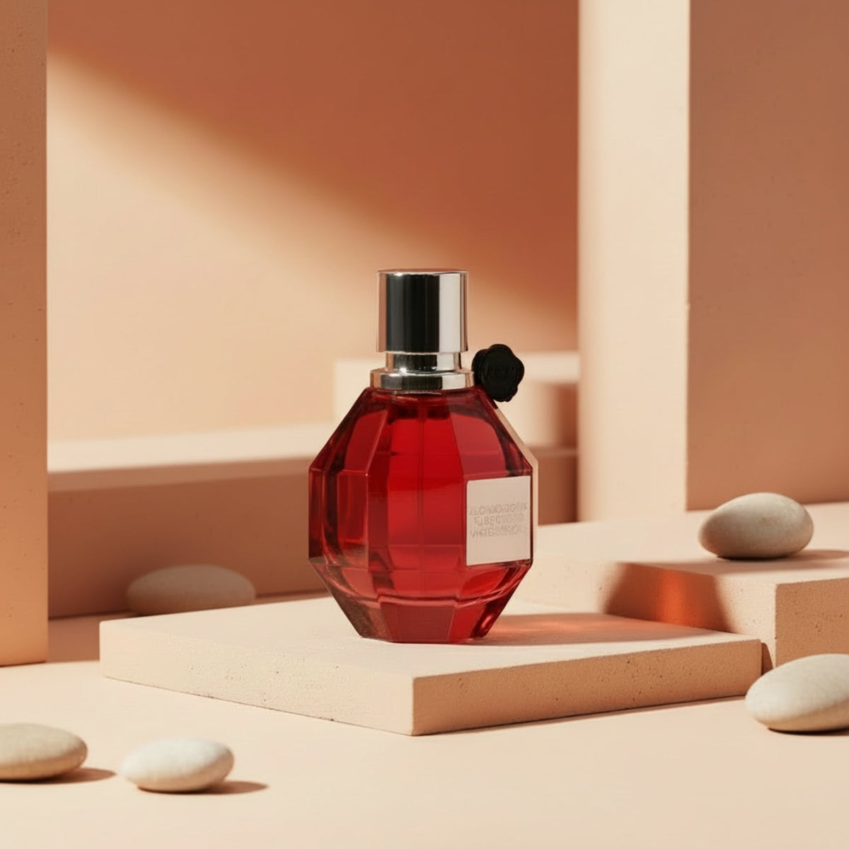 Flowerbomb Ruby Orchid by Viktor & Rolf for her EDP 1.7 oz New in Box