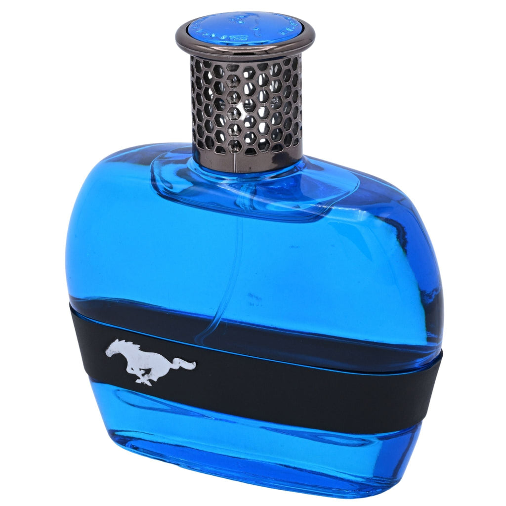 Ford Mustang Blue by Mustang cologne for men EDT 3.3 / 3.4 New in Box