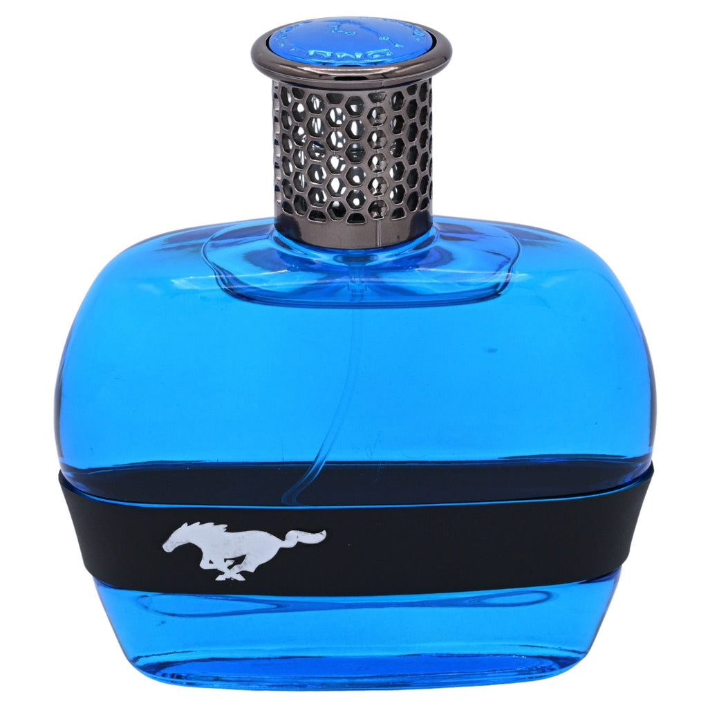 Ford Mustang Blue by Mustang cologne for men EDT 3.3 / 3.4 New in Box