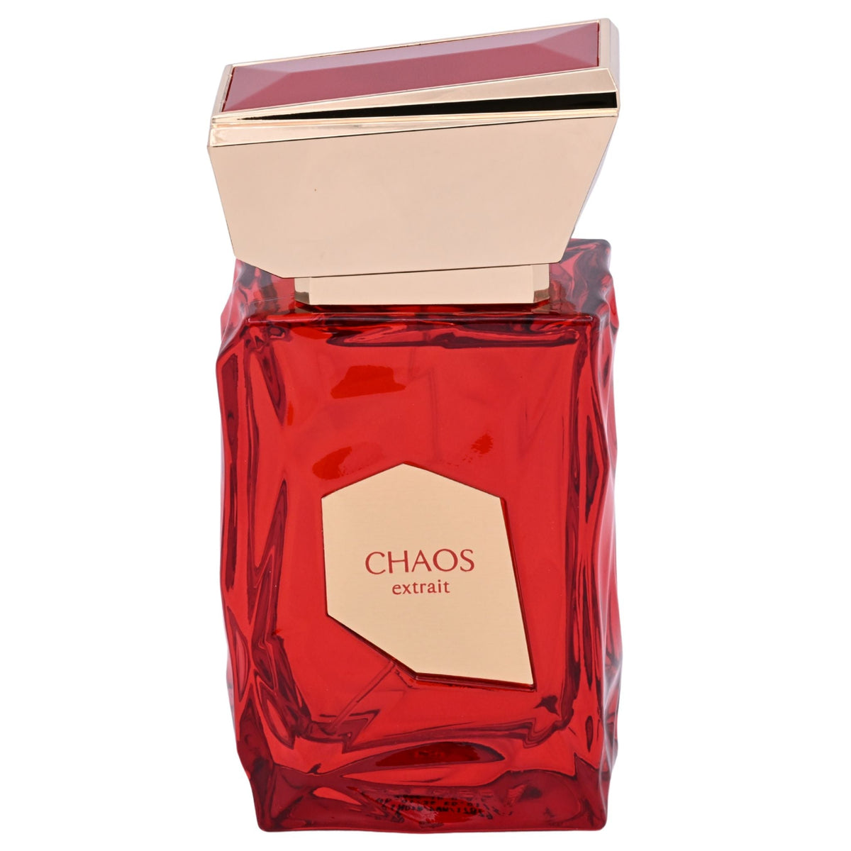 French Avenue Chaos Extrait de Parfum Spray Unisex 3.4 oz New Retail Box