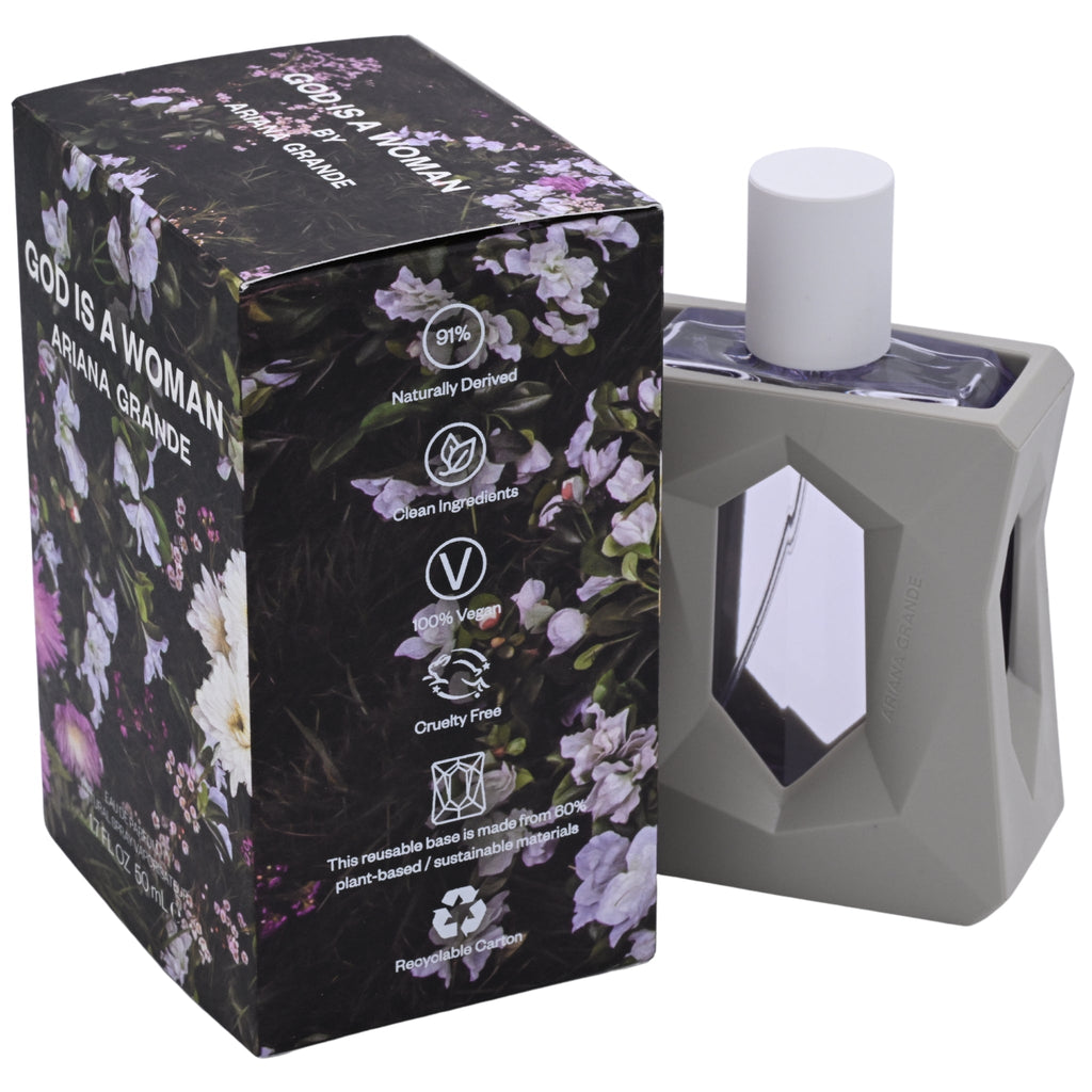 God is a Woman by Ariana Grande perfume women EDP 1.7 oz New in Box