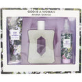 God is a Women by Ariana Grande 3pc Gift Set New in Box