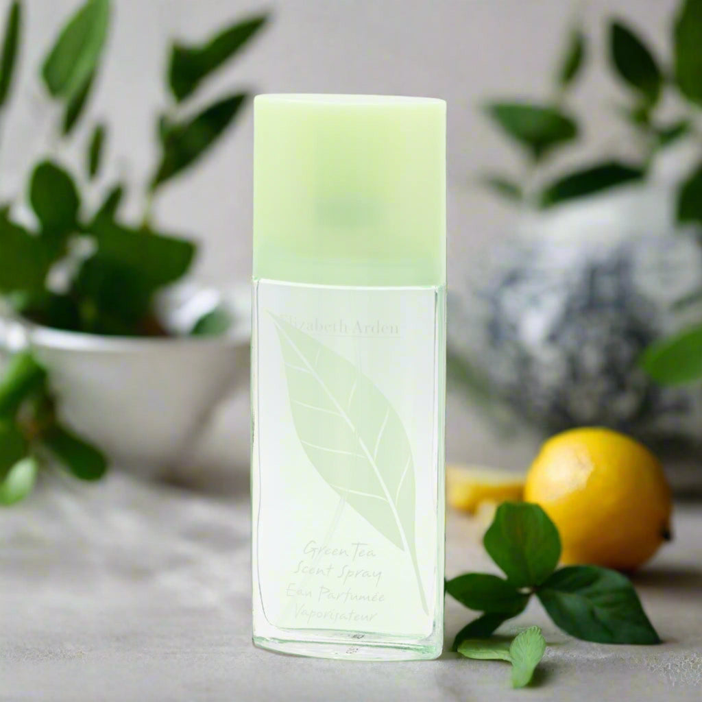 GREEN TEA by Elizabeth Arden Perfume EDP 3.3 oz / 3.4 oz New in Box