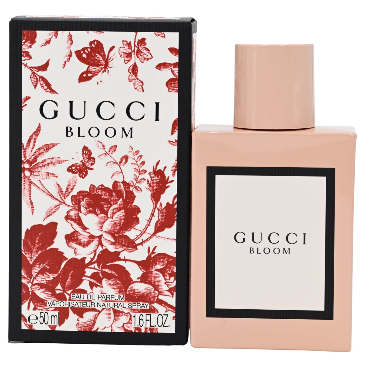 Gucci Bloom by Gucci perfume for women EDP 1.6 oz New In Box