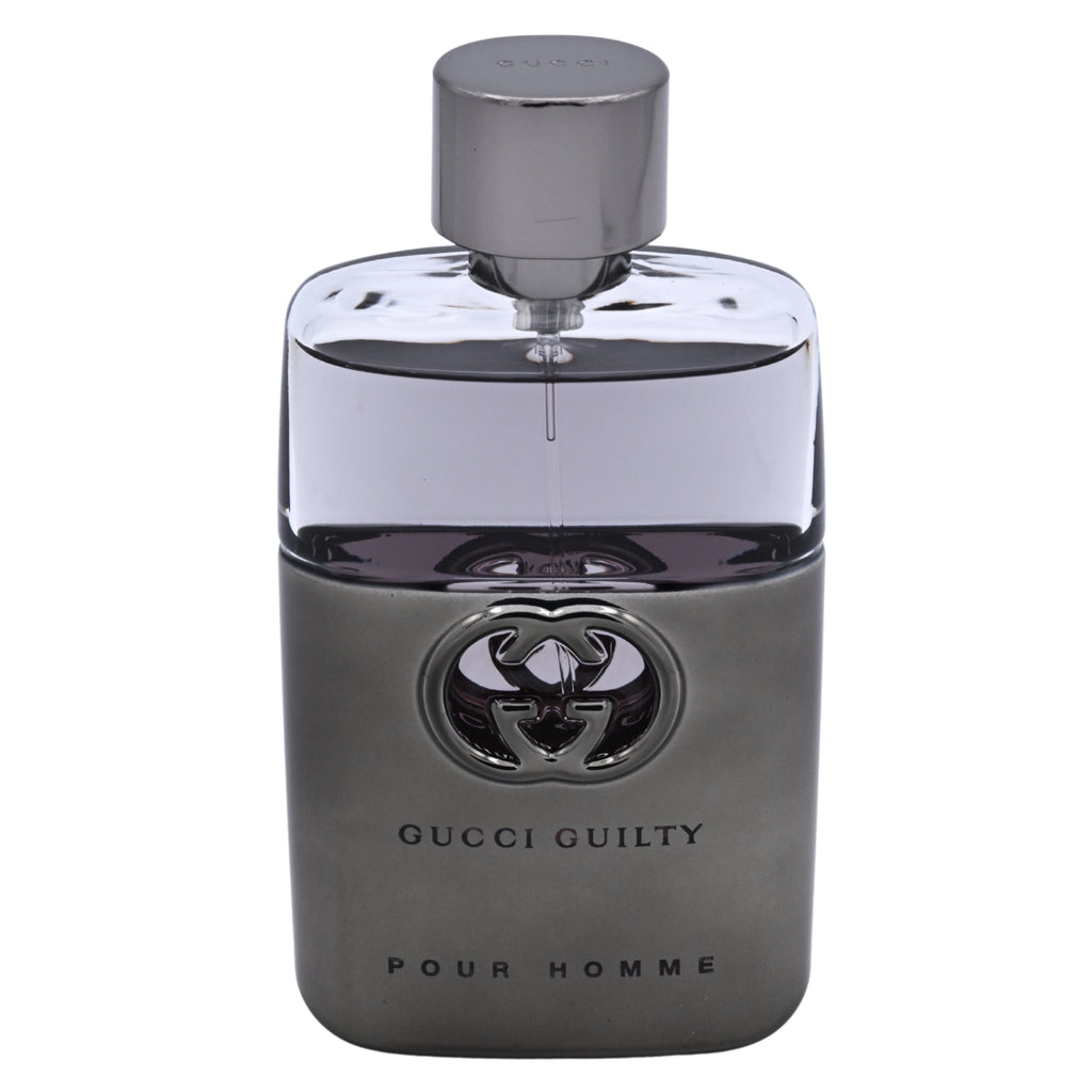 Gucci Guilty by Gucci cologne for men EDT 1.6 oz New in Box