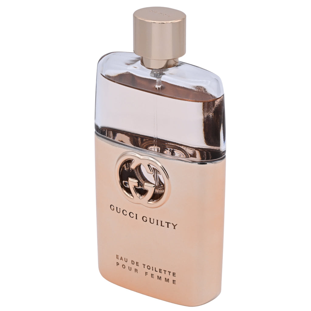 Gucci Guilty Pour Femme by Gucci EDT 3.0 oz New in Box