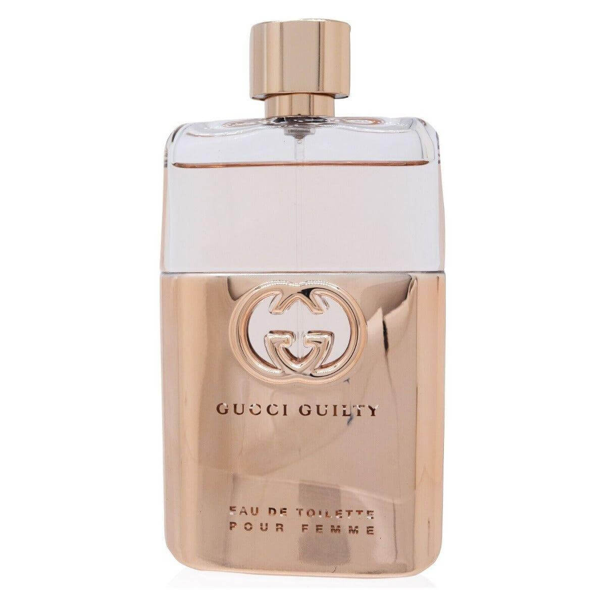 Gucci Guilty Pour Femme by Gucci EDT 3 / 3.0 oz New Tester