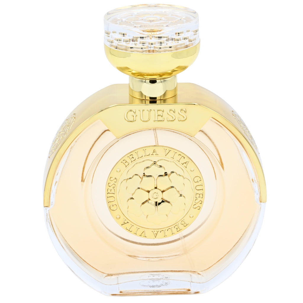 Guess Bella Vita Eau de Parfum Spray for Women 3.4 fl oz (New in Retail Box)