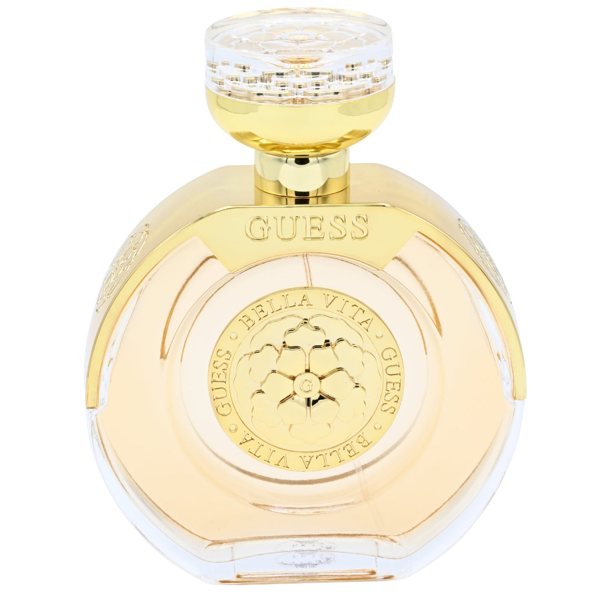 Guess Bella Vita Eau de Parfum Spray for Women 3.4 fl oz (New in Retail Box)