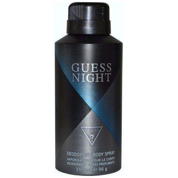 GUESS NIGHT DEODORANT BODY 5.0 oz SPRAY 150 ML - 5.0 oz / 148 ml