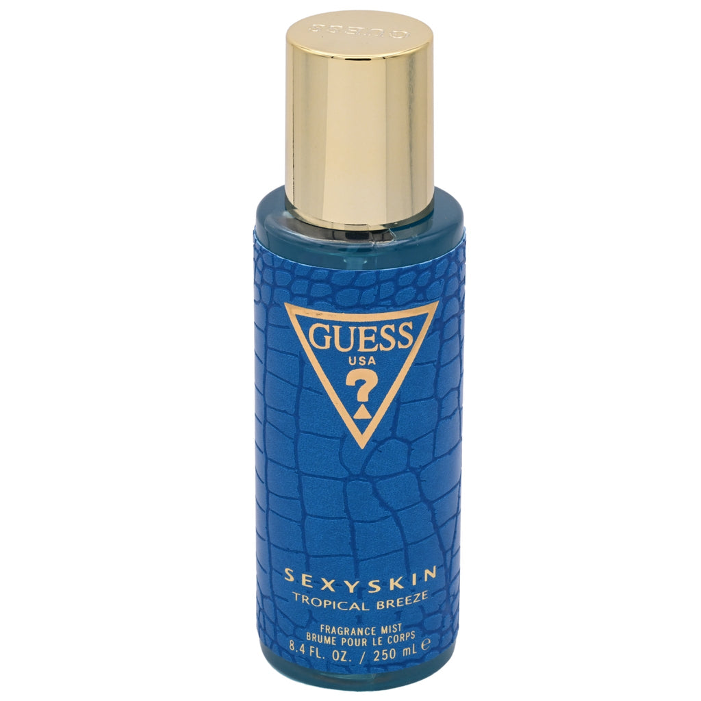 Guess Sexy Skin Tropical Breeze Fragrance Mist Spray for Women 8.4 fl oz (250 ml) by Guess