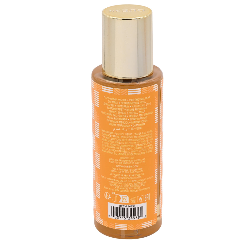 Guess Travel Stories Rio Hair & Body Mist (Fragrance Mist) for Women 8.4 fl oz