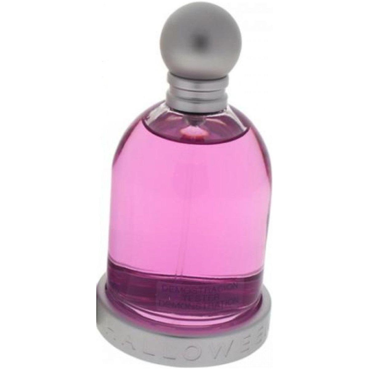 Halloween Kiss Sexy by J DEL POZO for women EDT 3.3 / 3.4 oz New Tester
