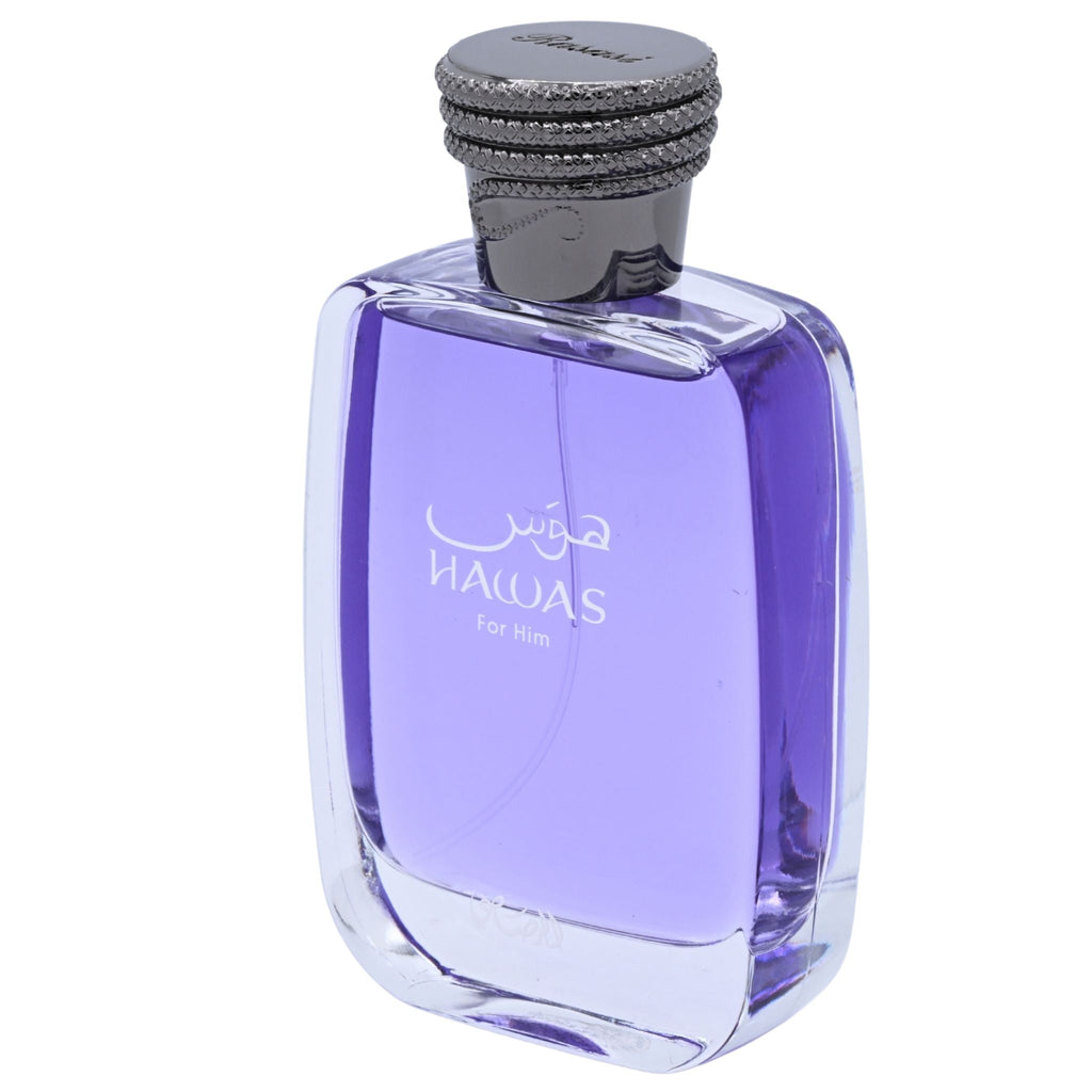 Hawas for Him by Rasasi cologne EDP 3.38 oz New in Box