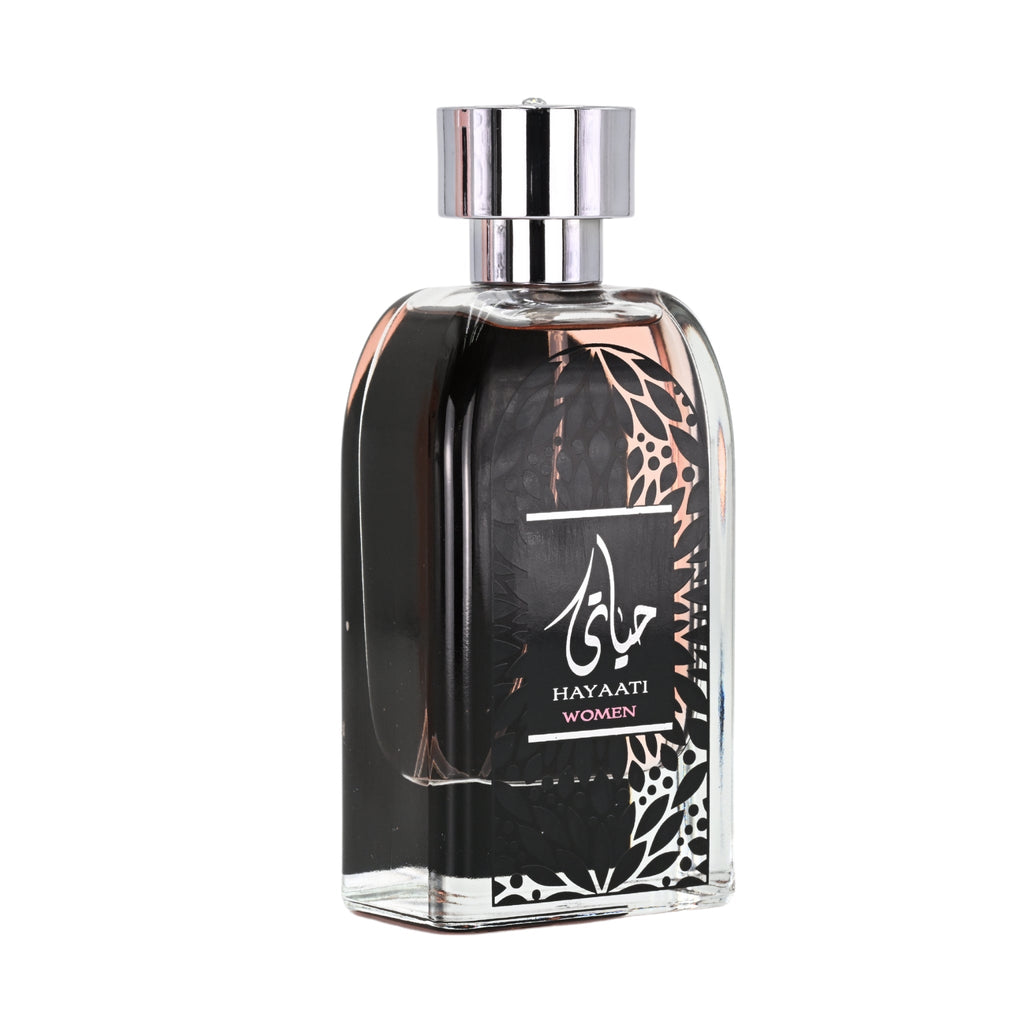 Hayaati by Ard Al Zaafaran perfume for women EDP 3.3 / 3.4 oz New in Box