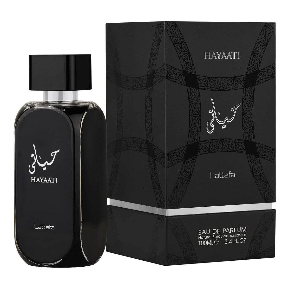 Hayaati by Lattafa cologne for men EDP 3.3 / 3.4 oz New in Box