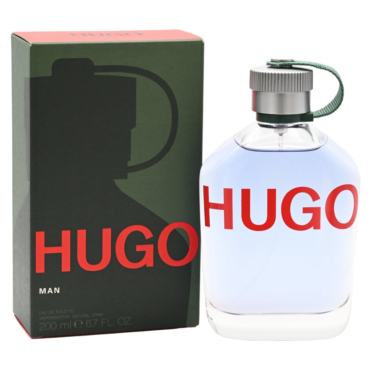 HUGO MAN by Hugo Boss cologne for men EDT 6.7 / 6.8 oz New In Box