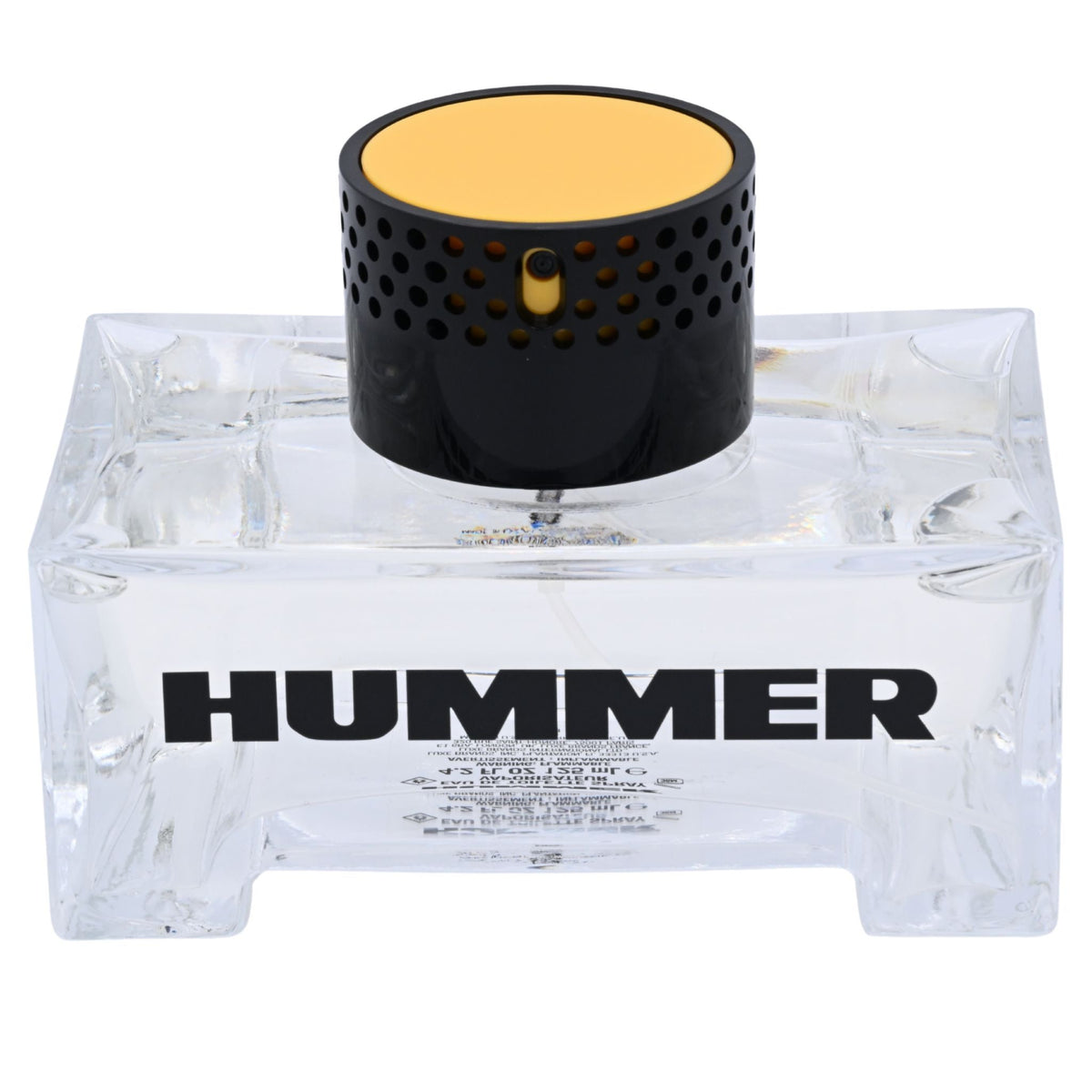 HUMMER Cologne Spray for Men edt 4.2 oz Brand New in Box